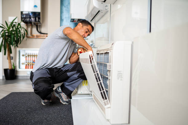 Best Best Air Duct Cleaning Company  in Leslie, MI