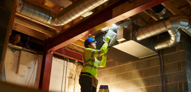 Best Local Air Duct Cleaning Services  in Leslie, MI